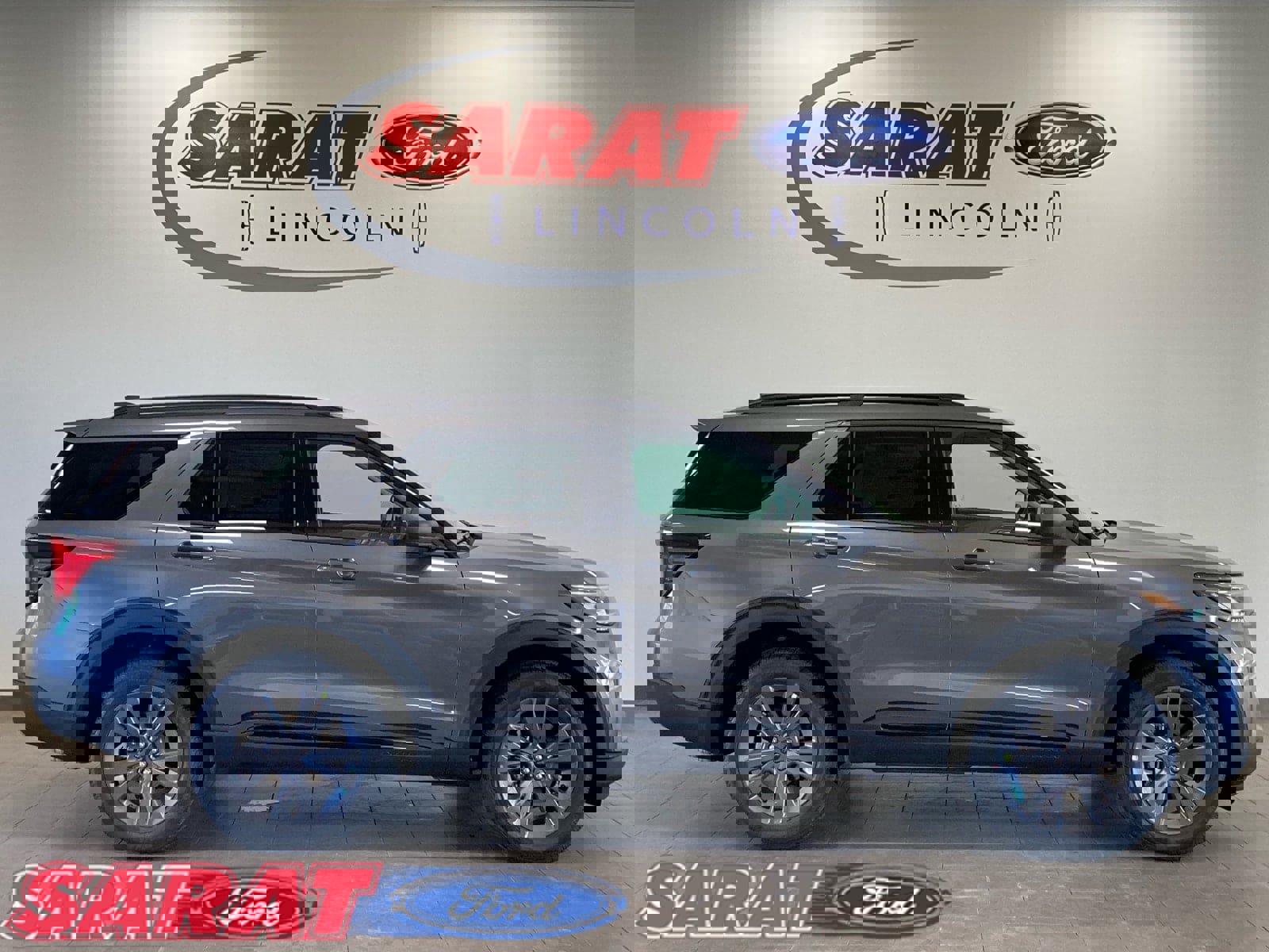 New 2026 Ford Explorer Active w/ Active Comfort Package video 1