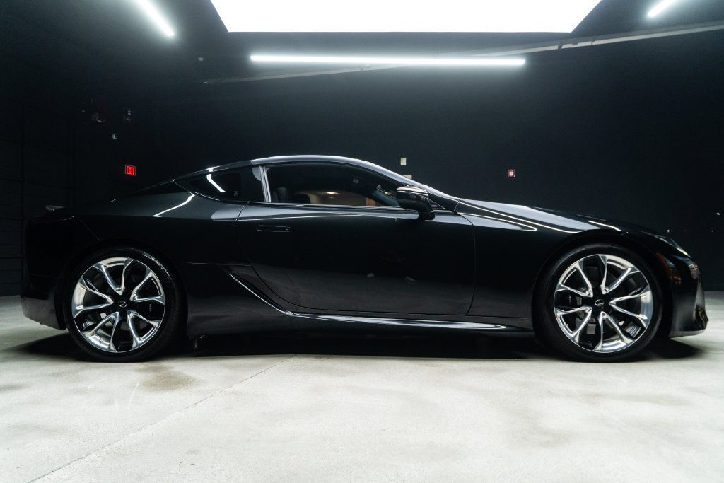 Used 2019 Lexus LC 500 Coupe w/ Touring Package RWD image 9