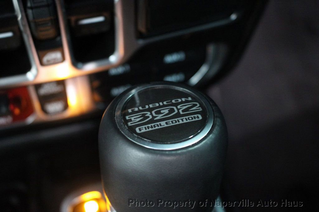 Used 2024 Jeep Wrangler Unlimited Rubicon 392 image 35