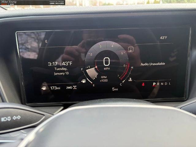 New 2026 GMC Terrain AT4 w/ Technology Package II image 19