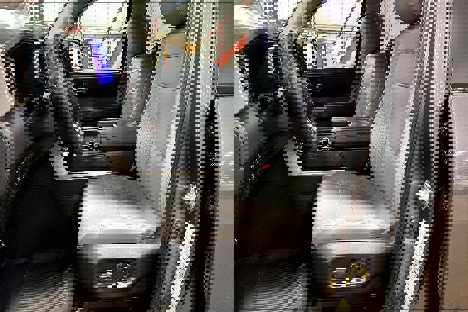 Certified 2024 Toyota Sequoia SR5 w/ SR5 Premium Package image 9