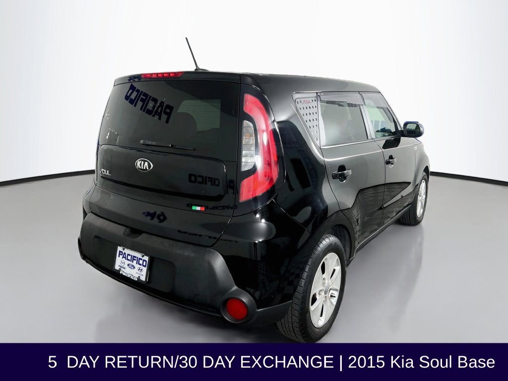 Used 2015 Kia Soul FWD image 8