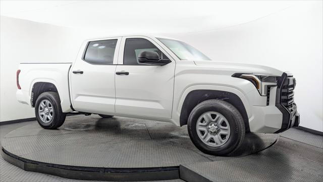 Used 2024 Toyota Tundra SR w/ SR Tow Package AWD/4WD image 11