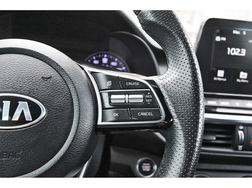 Used 2021 Kia Forte GT-Line image 20