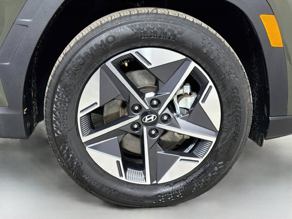 Used 2025 Hyundai Tucson SEL FWD image 31