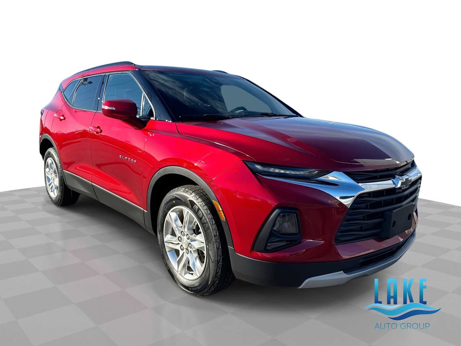 Used 2021 Chevrolet Blazer LT