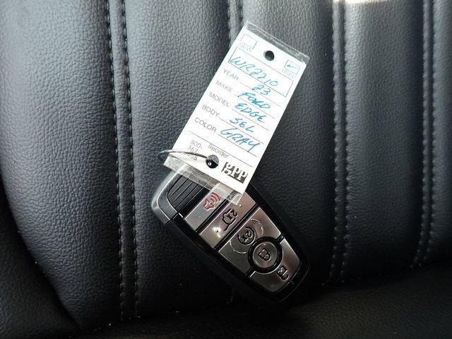 Certified 2023 Ford Edge SEL w/ Convenience Package AWD/4WD image 31