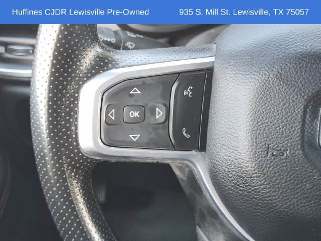 Used 2024 RAM 3500 SLT w/ Quick Order Package 2YG SLT AWD/4WD image 30