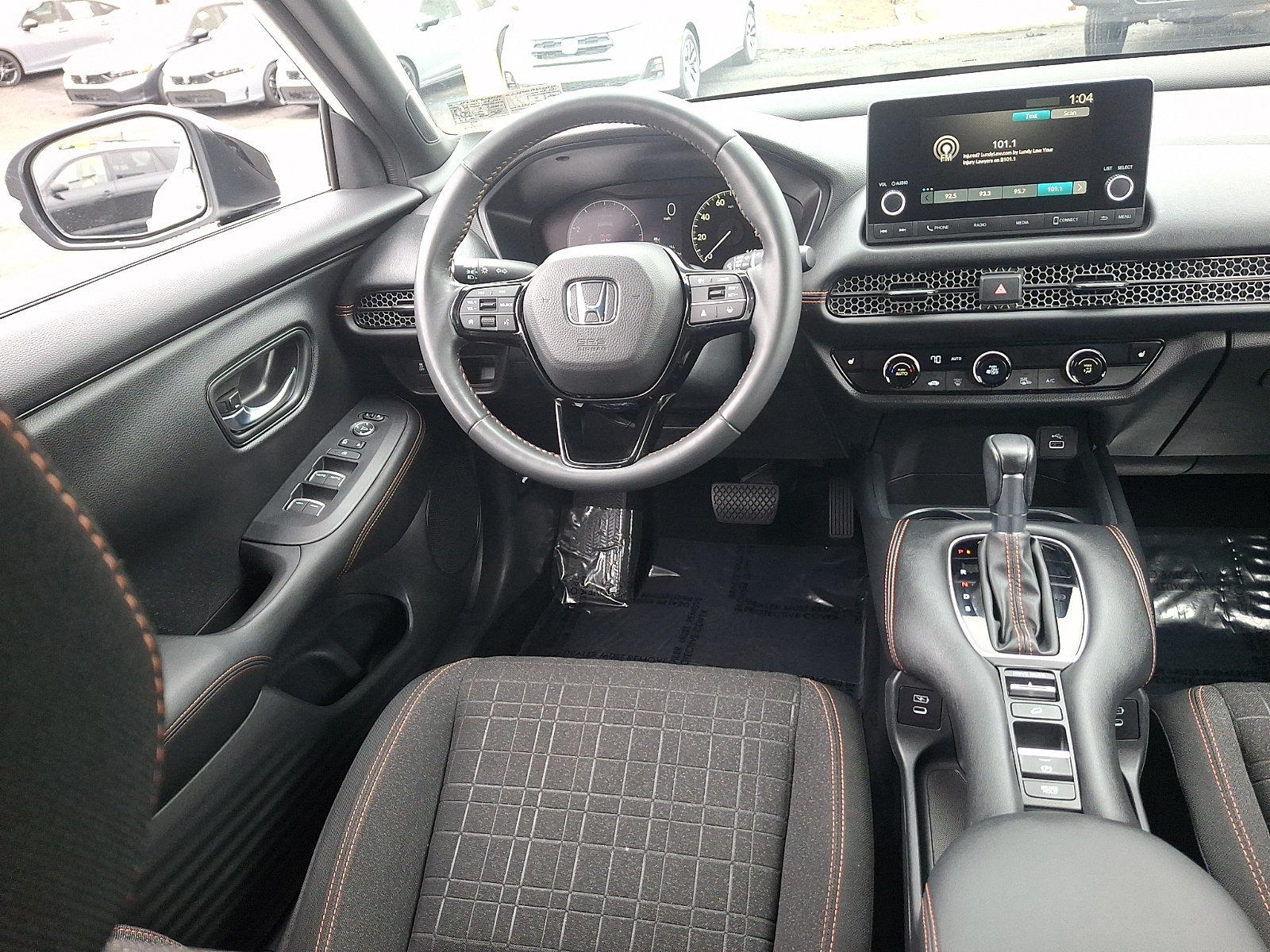 Used 2024 Honda HR-V Sport image 10
