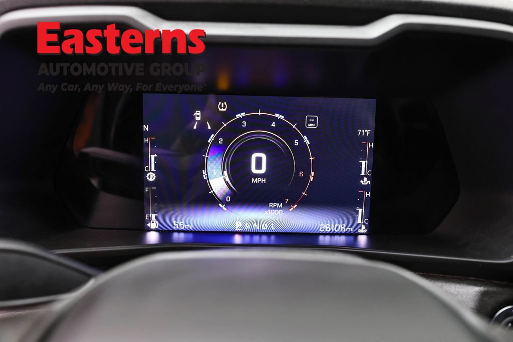 Used 2023 Chevrolet Colorado W/T RWD image 17
