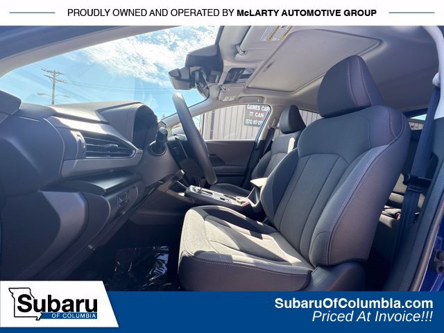 New 2026 Subaru Crosstrek 2.5i Premium AWD/4WD image 17