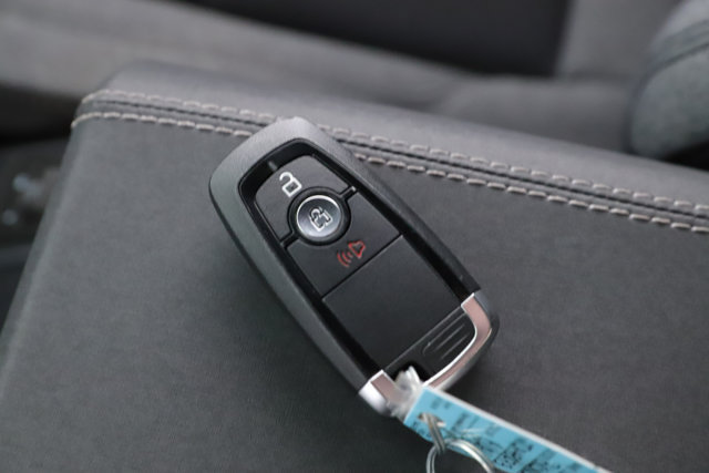 Used 2026 Ford Bronco 2-Door AWD/4WD image 18