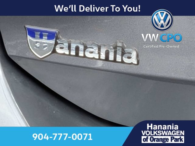 Certified 2025 Volkswagen Tiguan S FWD image 12