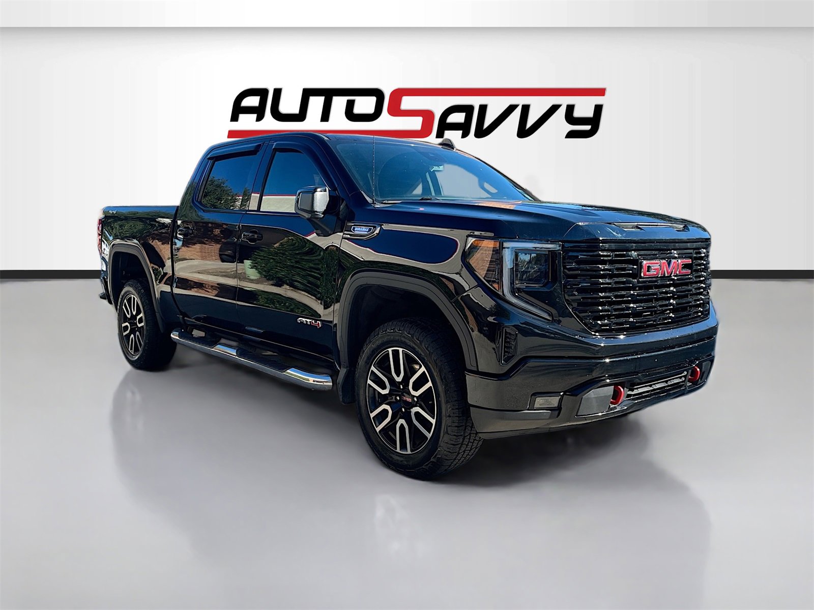 Used 2022 GMC Sierra 1500 AT4 w/ AT4 Preferred Package