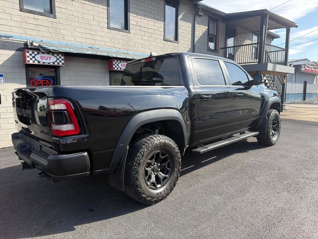 Used 2023 RAM 1500 TRX w/ TRX Level 1 Equipment Group AWD/4WD image 5