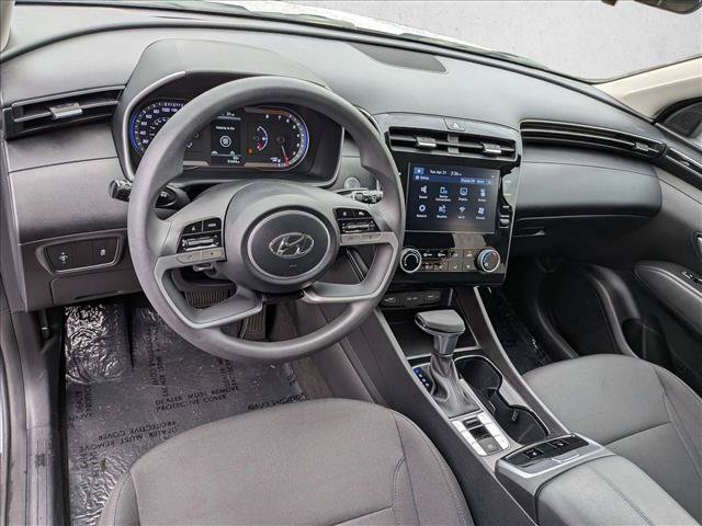 Used 2022 Hyundai Tucson SEL AWD/4WD image 9