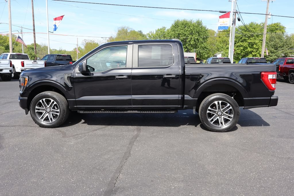 Used 2023 Ford F150 XL w/ STX Appearance Package AWD/4WD image 28
