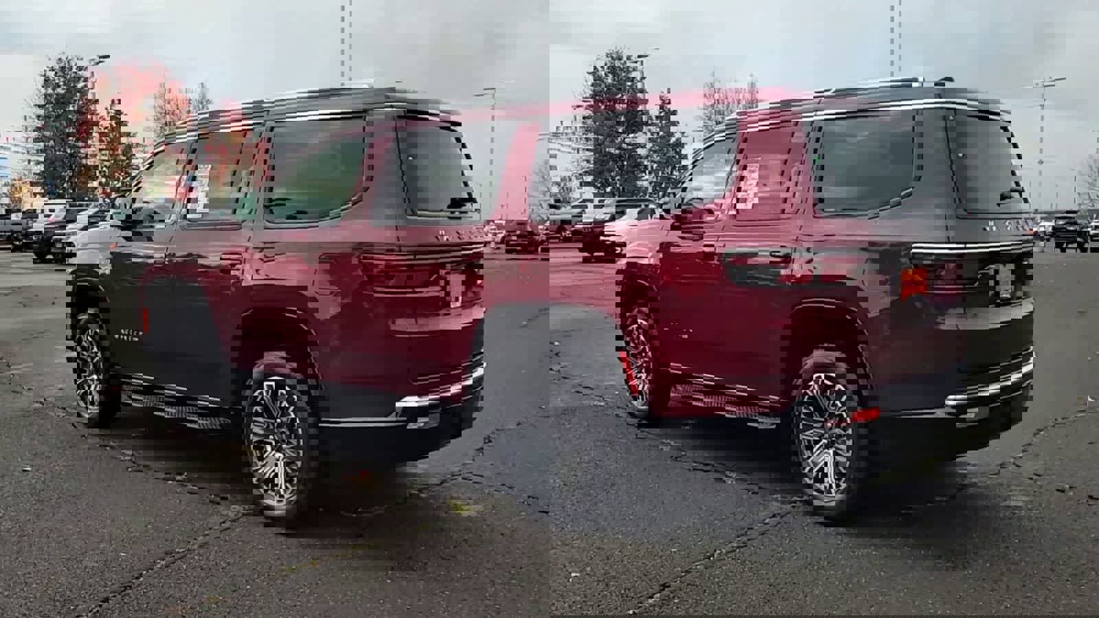 New 2025 Jeep Wagoneer 4WD image 6