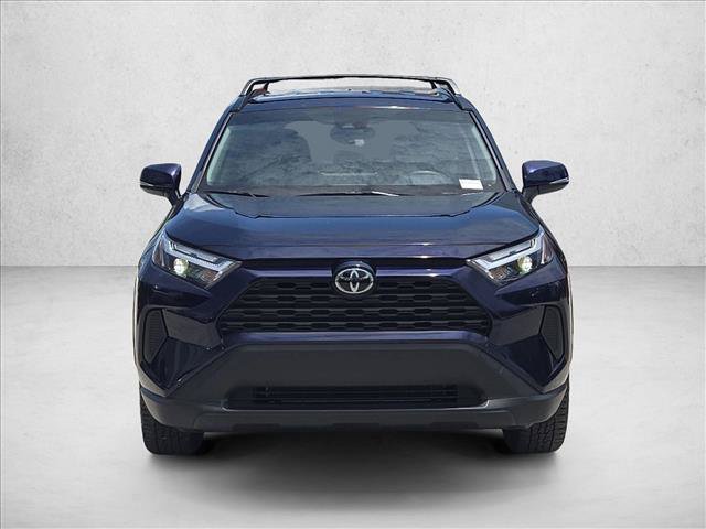 Used 2025 Toyota RAV4 XLE FWD image 2