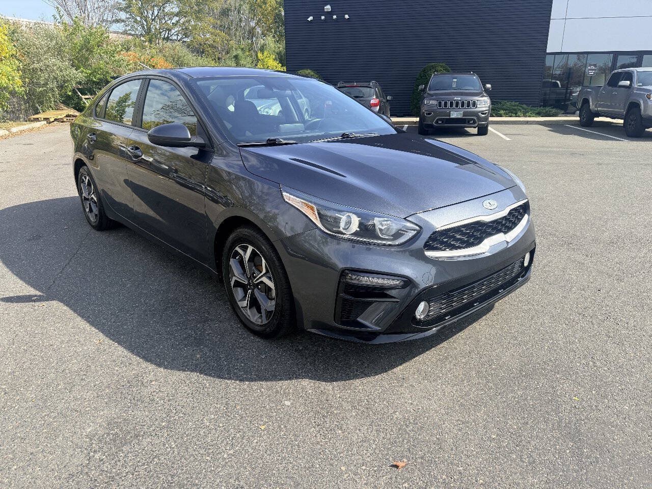 Used 2019 Kia Forte LXS FWD image 12