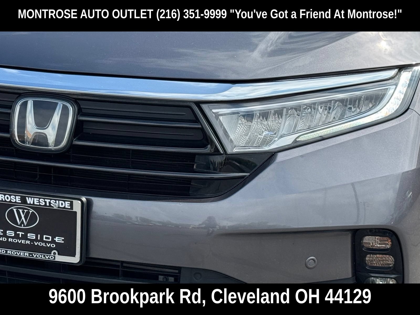 Used 2023 Honda Odyssey Touring image 65