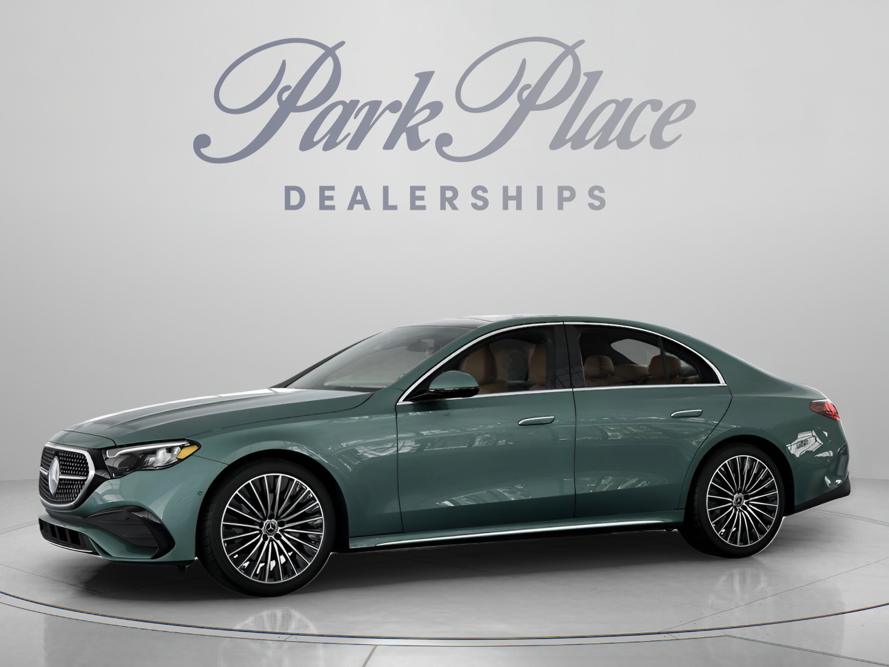 New 2027 Mercedes-Benz E 350 Sedan image 3