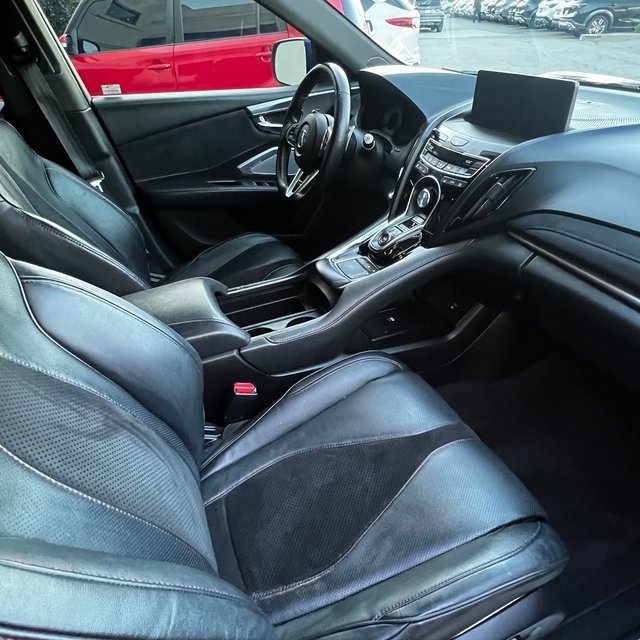 Used 2022 Acura RDX AWD w/ A-Spec & Advance Pkg image 13