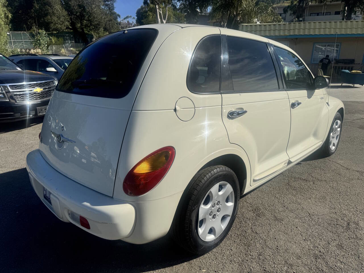 Used 2005 Chrysler PT Cruiser Touring image 12