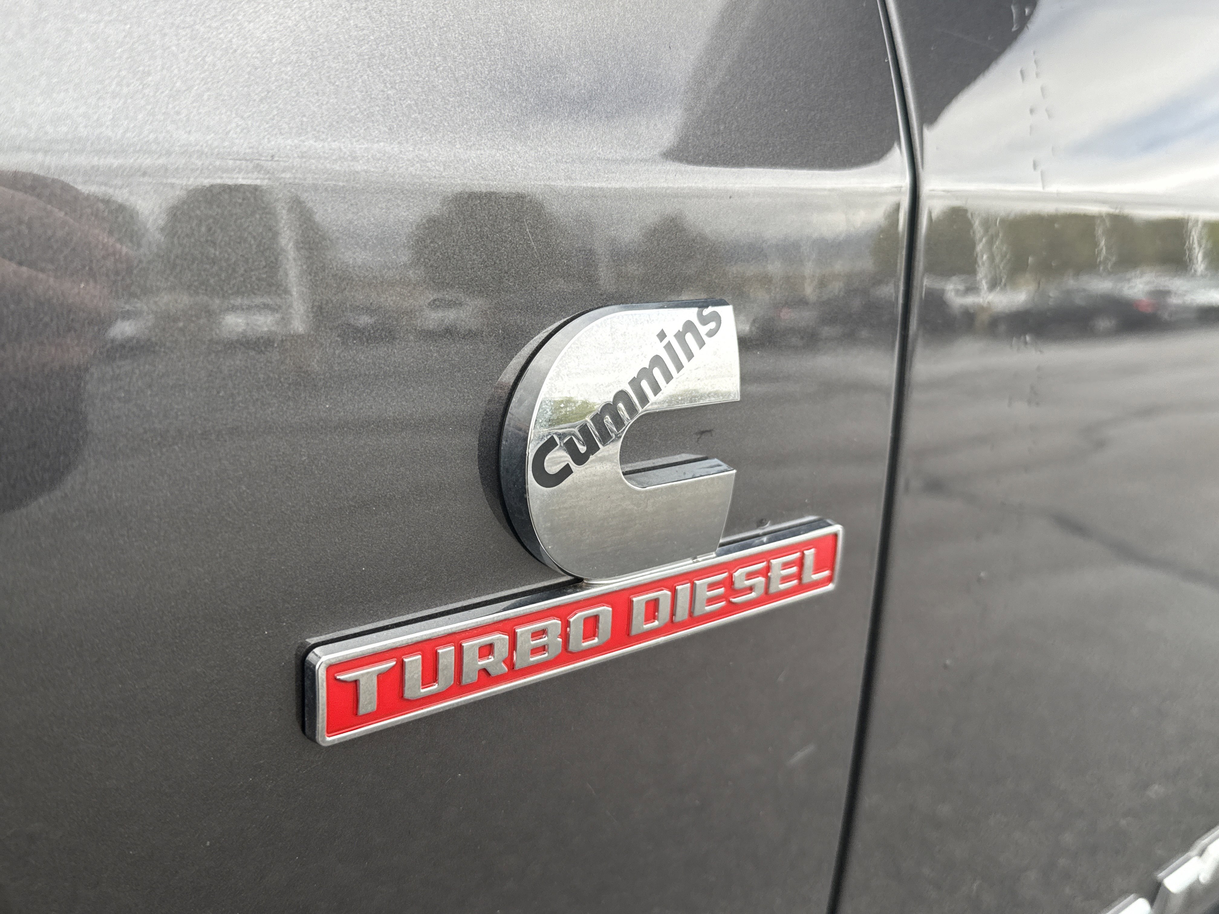 Used 2022 RAM 2500 Big Horn image 3