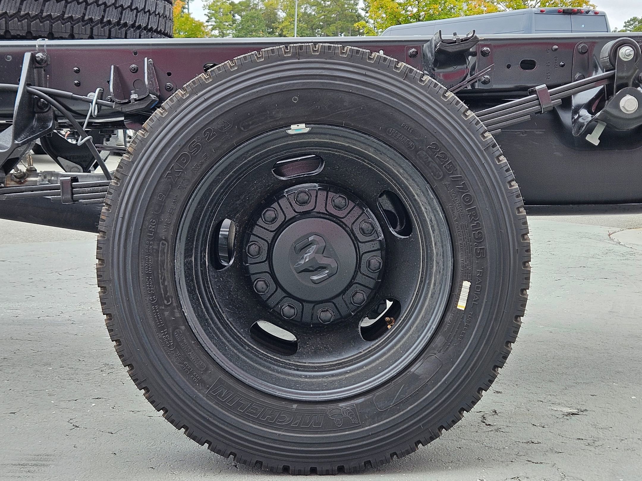 New 2026 RAM 5500 Tradesman image 23