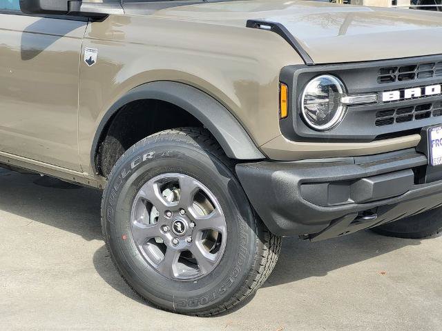 New 2025 Ford Bronco Big Bend AWD/4WD image 28