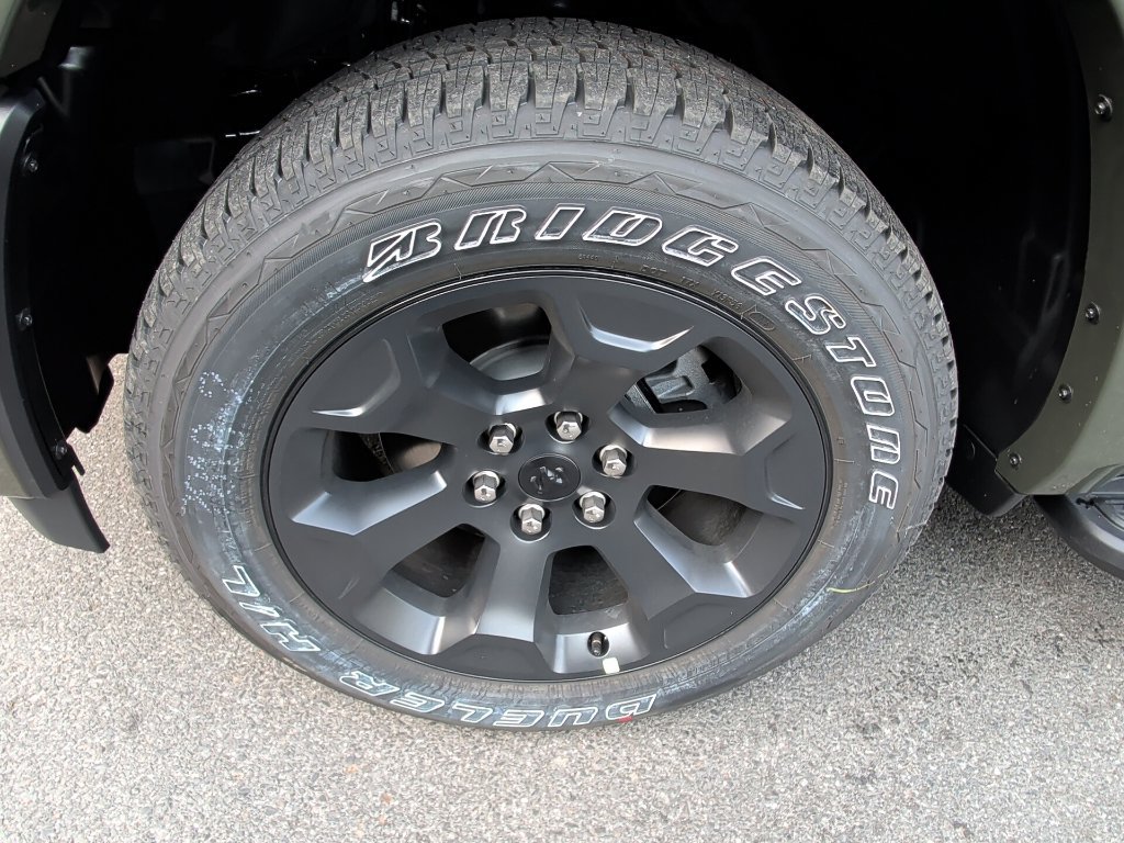 New 2026 RAM 1500 Big Horn AWD/4WD image 10