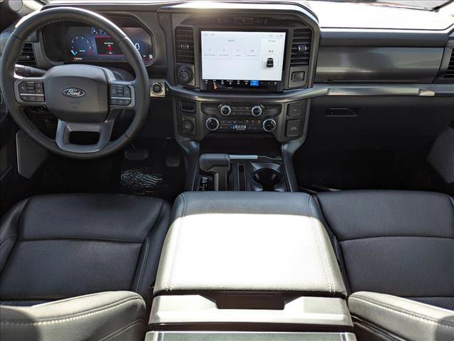 Used 2025 Ford F150 Lariat w/ Equipment Group 502A High image 16