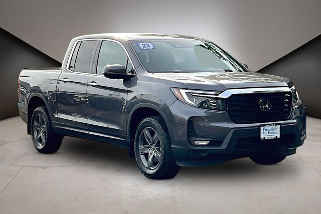 Used 2023 Honda Ridgeline RTL-E image 3