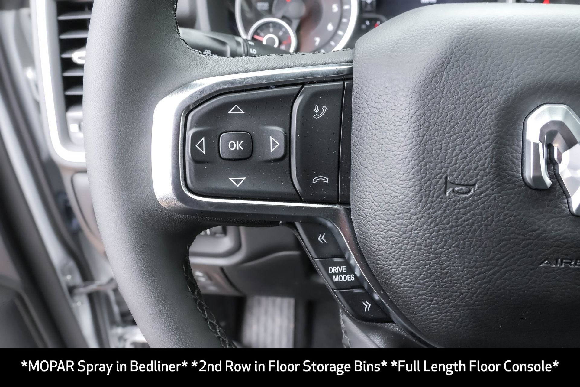 New 2026 RAM 1500 4x4 Crew Cab image 29
