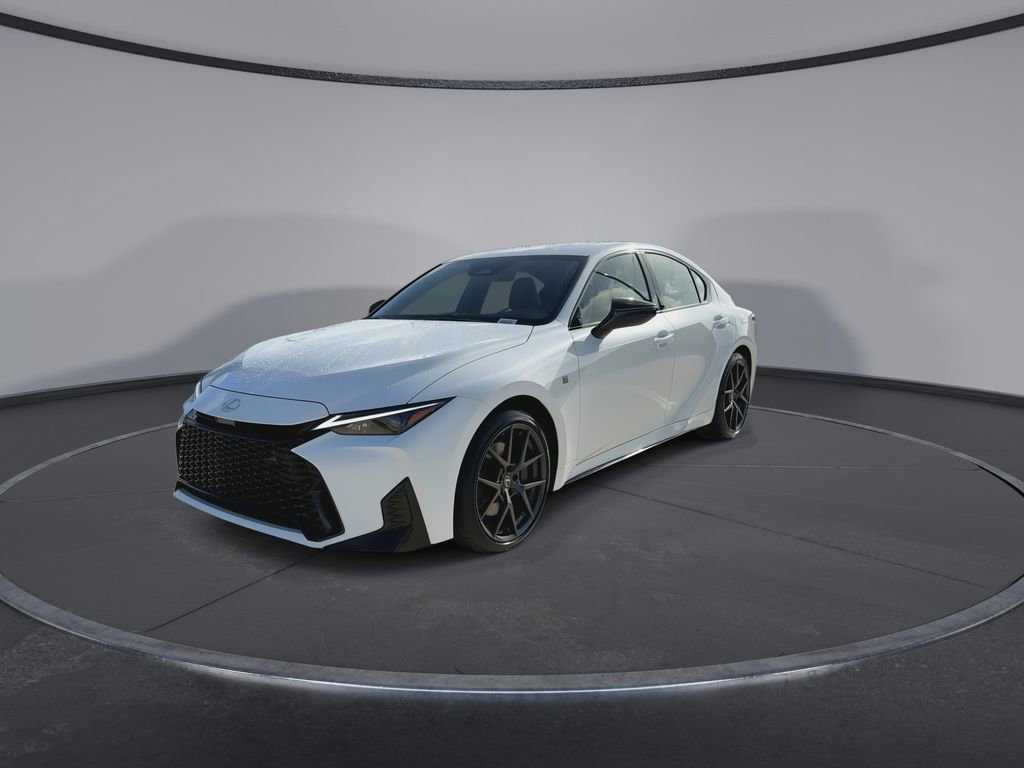 Used 2026 Lexus IS 350 F Sport RWD image 4