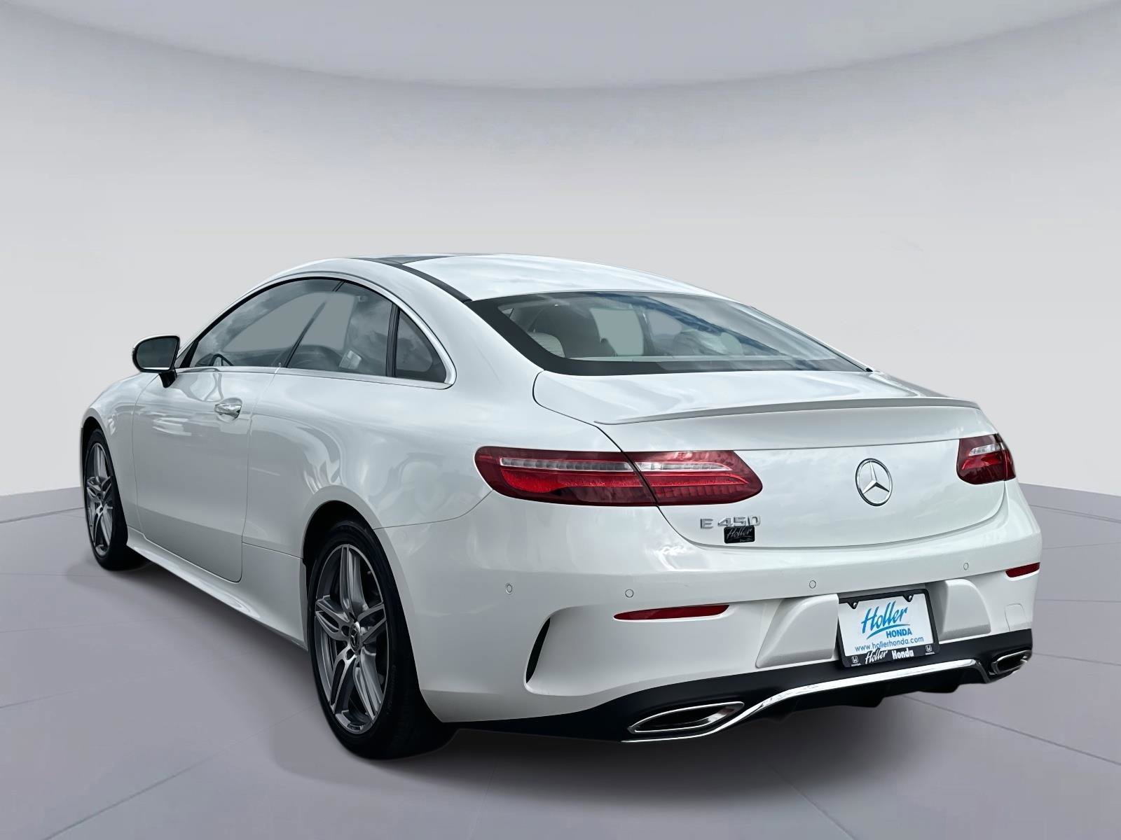 Used 2019 Mercedes-Benz E 450 Coupe image 6