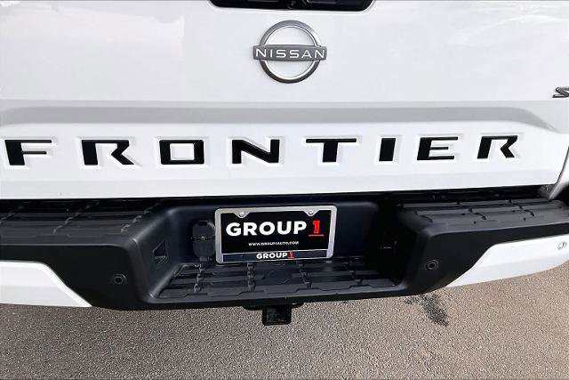 Certified 2023 Nissan Frontier SV w/ SV Convenience Package RWD image 10