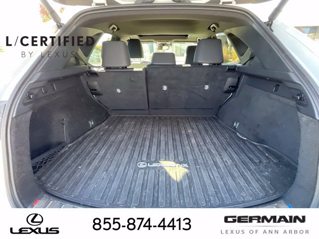 Certified 2024 Lexus NX 350h AWD w/ Cold Area Package image 23
