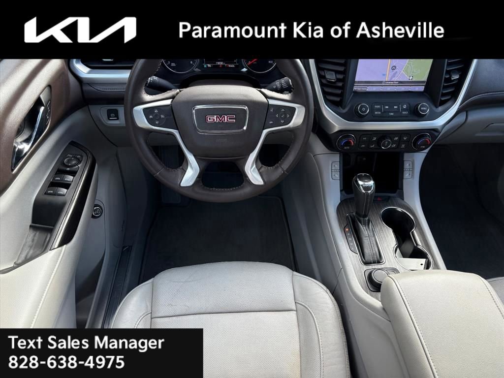 Used 2017 GMC Acadia SLT image 24