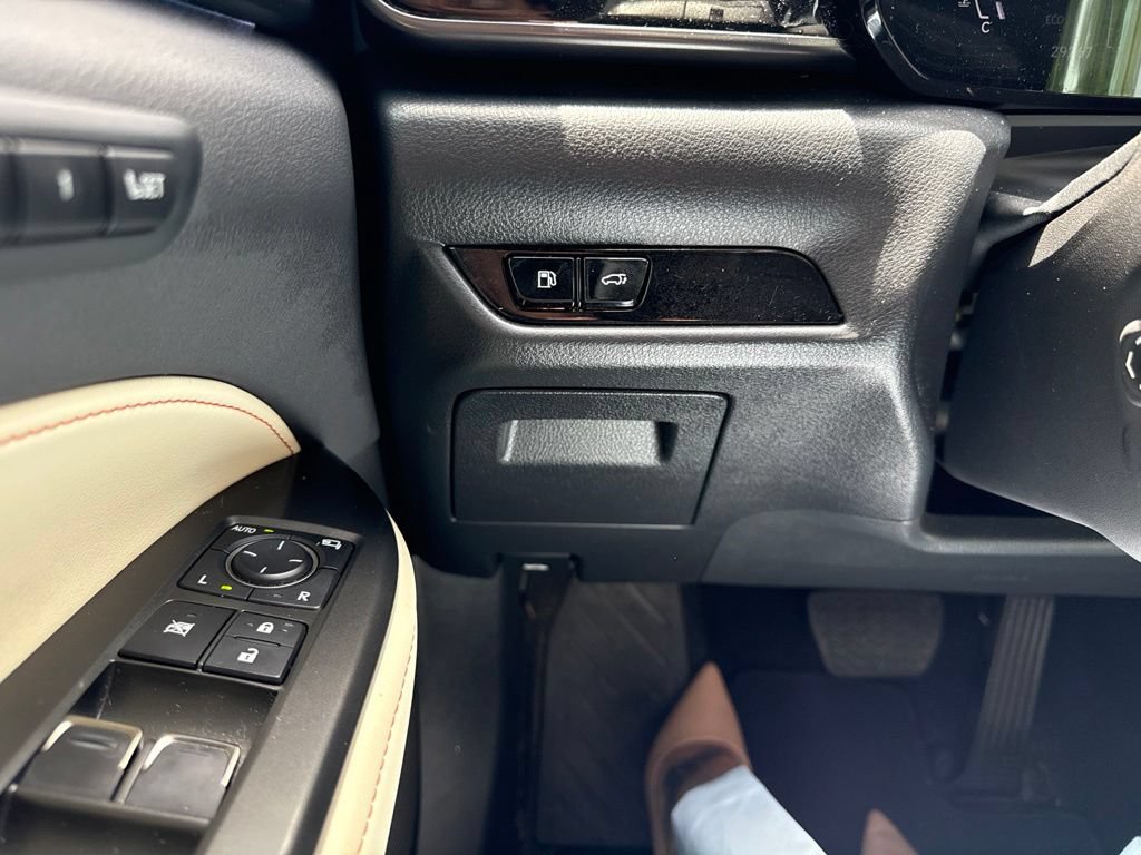 Certified 2024 Lexus NX 350h AWD w/ Vision Package image 13