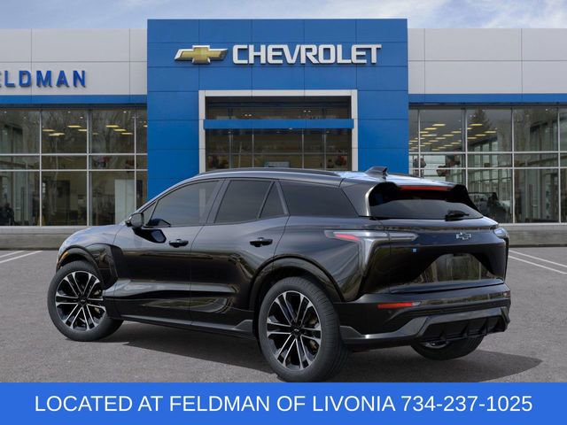 New 2026 Chevrolet Blazer EV SS image 3