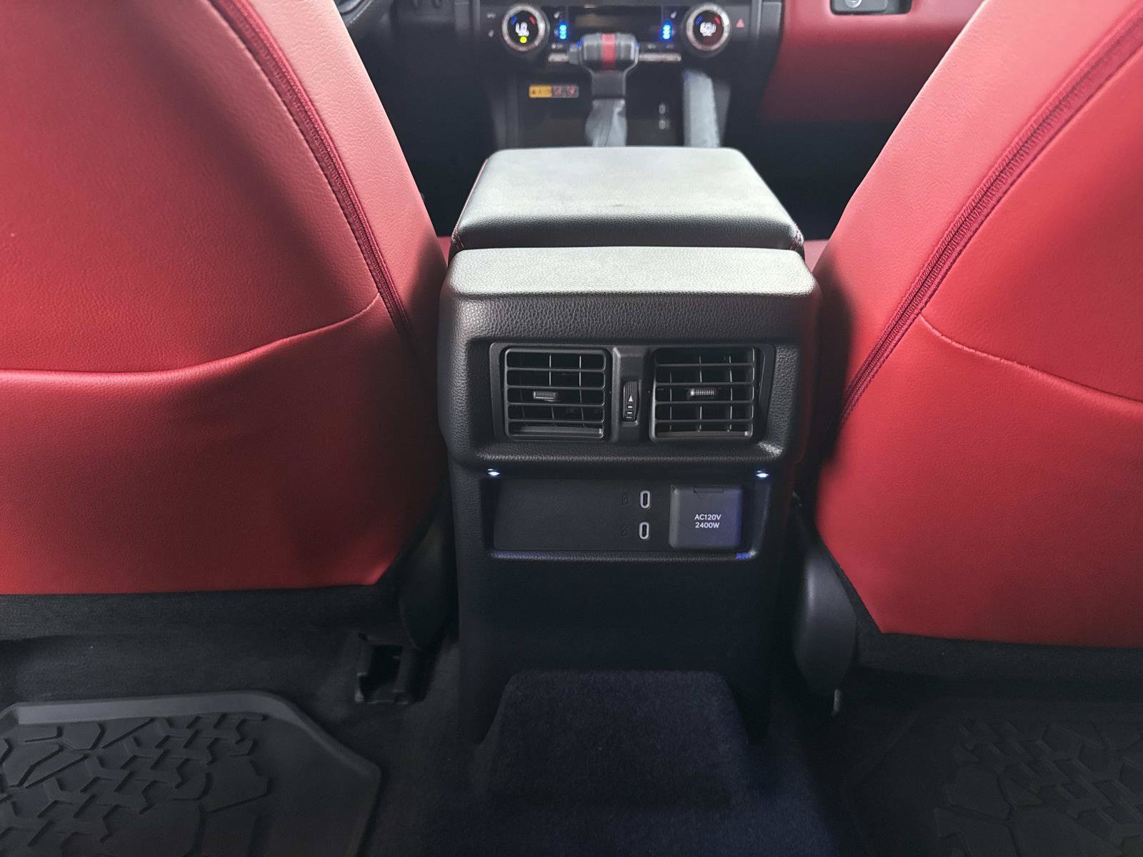 Used 2025 Toyota 4Runner TRD Pro AWD/4WD image 17