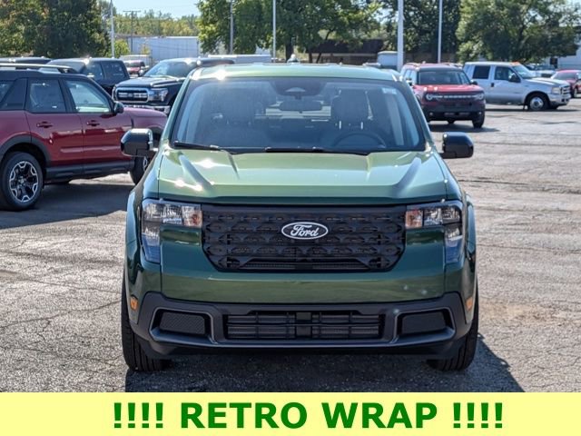 New 2025 Ford Maverick XLT w/ XLT Luxury Package image 3