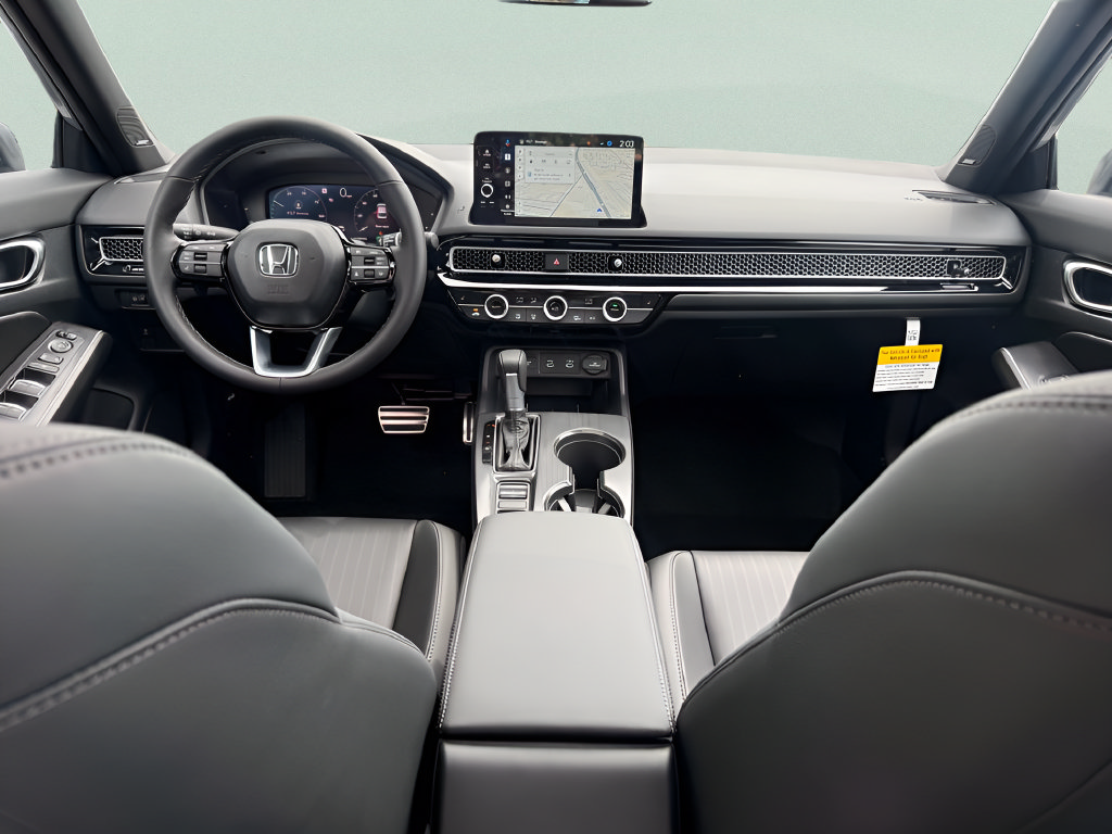 New 2026 Honda Civic Sport Touring image 15