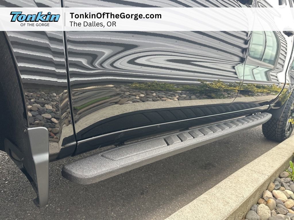 New 2026 Chevrolet Silverado 1500 LT Trail Boss w/ LT Trail Boss Premium Package AWD/4WD image 14