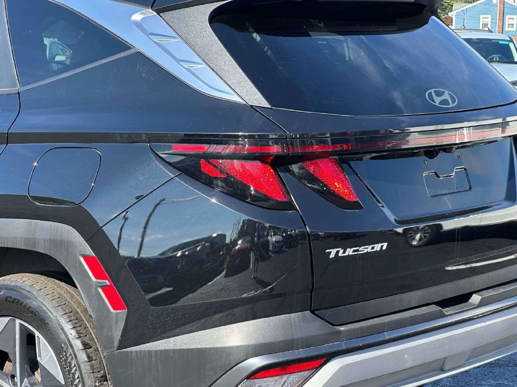 Used 2025 Hyundai Tucson SEL AWD/4WD image 9
