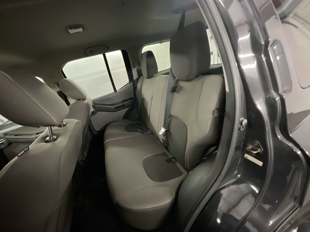 Used 2012 Nissan Xterra S image 20