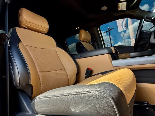 Certified 2023 Ford F250 Lariat w/ Lariat Ultimate Package image 12