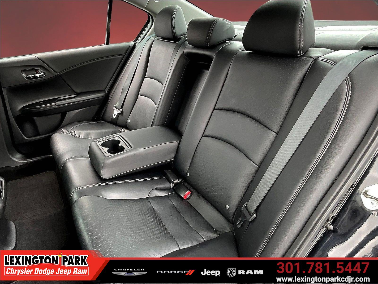 Used 2015 Honda Accord EX-L image 20